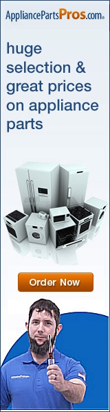 AppliancePartsPros.com - Online appliance parts, FREE repair advice