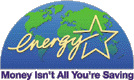 EnergyStar rated appliances