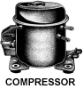 Refrigeration compressor