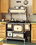 reproduction antique stoves
