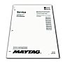 Maytag/Jenn-Air Jetclean II 'TALL TUB' Service Manual