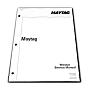 Maytag 'Dependable Care' LDE/LDG Dryer Service Manual